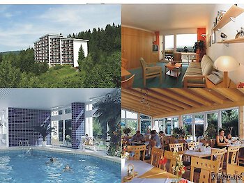 Wanderhotel im Bayerischen Wald